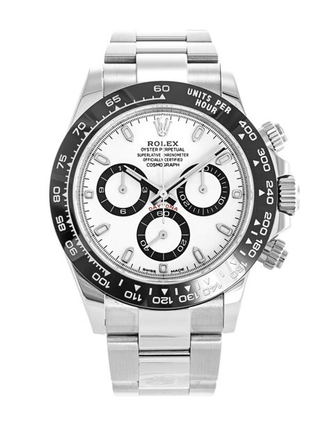 listino prezzi rolex daytona svizzera 2019 chf|Pre.